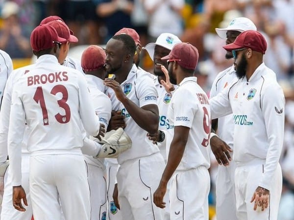 WI vs Eng, 2nd Test: Hosts fightback after top batting performance from visitors (Stumps, Day 2)