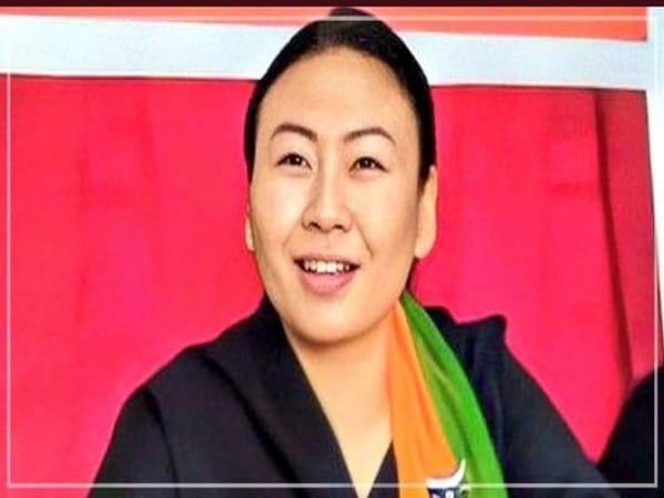 BJP gets its first woman Rajya Sabha MP from Nagaland