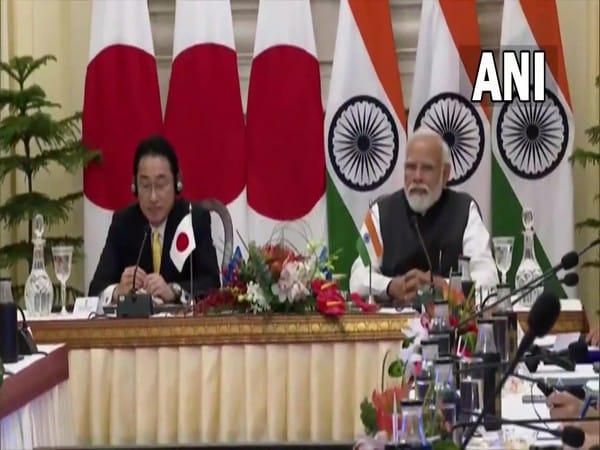PM Modi, Kishida welcomes India-Japan collaboration for economic development of North-East region
