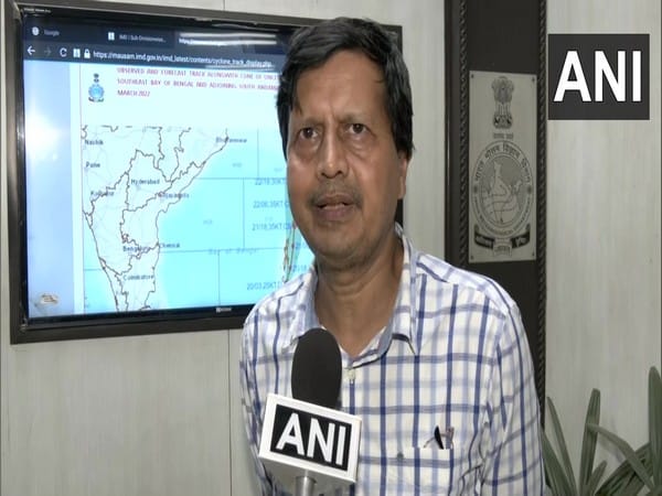 Cyclone Asani: Andaman and Nicobar Islands will experience heavy rain, strong winds  on Monday