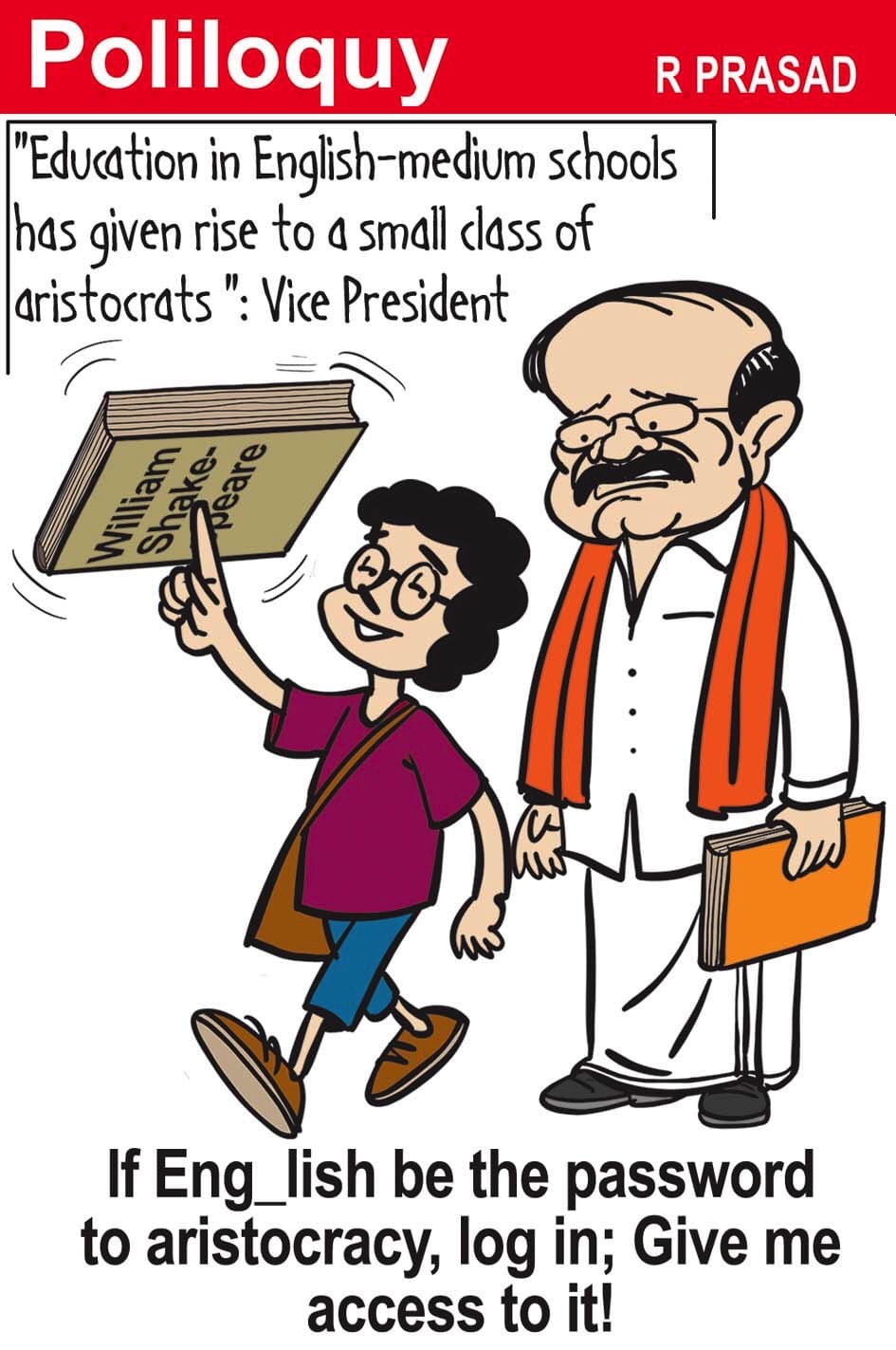 R Prasad | Economic Times 