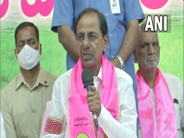 Telangana CM KCR's swipe at Central leaders for supporting 'The Kashmir Files'
