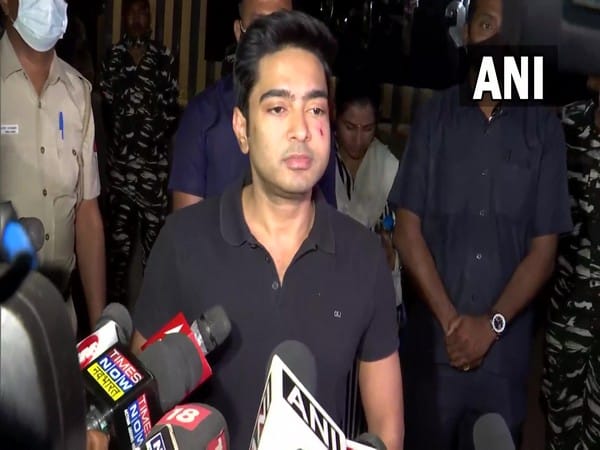 Abhishek Banerjee accuses central agencies of functioning under BJP's dictatorship