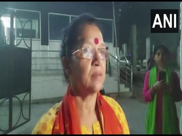 BJP leader Alka Rai arrested in Mukhtar Ansari ambulance case
