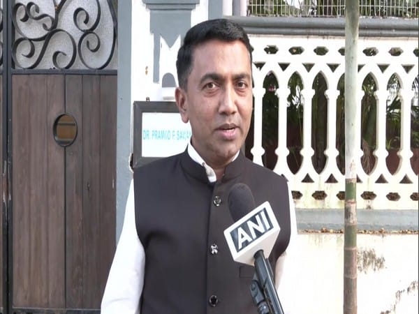 Pramod Sawant to take oath as Goa CM on March 28