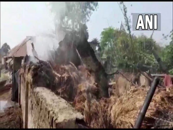 MHA seeks report from West Bengal on Birbhum arson incident