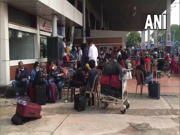 21 Flights cancelled at Bagdogra International Airport due to runway damage