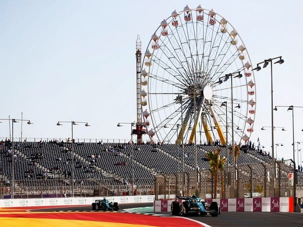 Saudi Arabian GP: Vettel to miss second straight F1 race, Hulkenberg steps in for Aston Martin