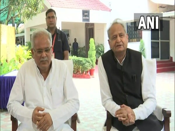 Rajasthan CM meets Chhattisgarh counterpart over coal crisis, expresses concerns of 'blackout' 
