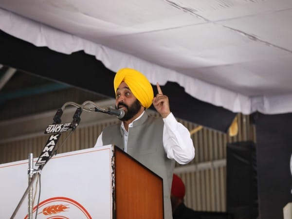 Punjab CM announces compensation to farmers prior to assessment, in case of natural disaster