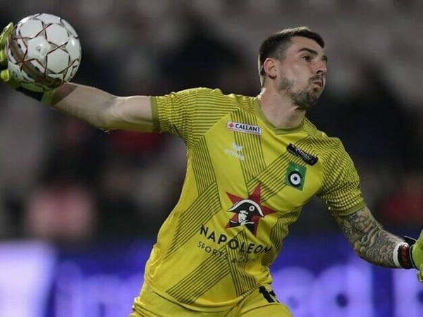 Belgian footballer Miguel Van Damme dies aged 28