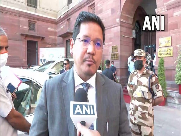 Public opinion, insurgency issues considered during talks on border row with Assam: Meghalaya CM