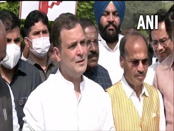 Rahul Gandhi demands Centre to bring rising fuel prices under control  