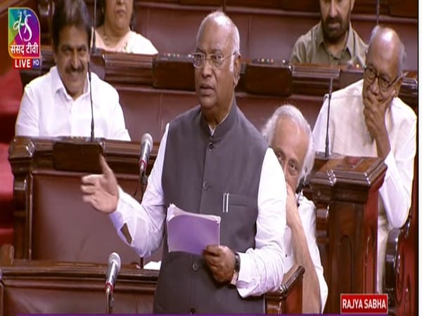 Mallikarjun Kharge says Pt Nehru empowered Rajya Sabha with power, integrity