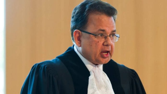 Justice Dalveer Bhandari