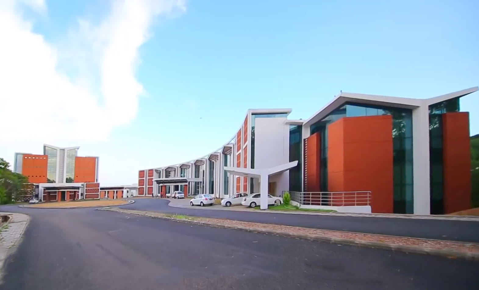 The IIST campus in Thiruvananthapuram | Commons