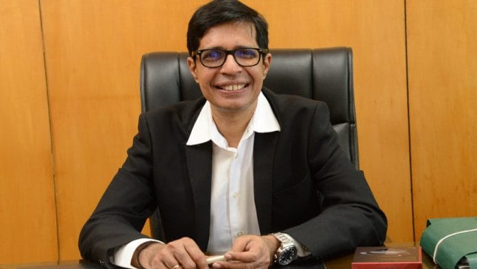 IIT Madras’ newly appointed director Kamakoti Veezhinathan | By special arrangement