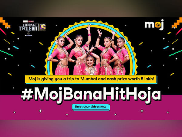 Through Moj auditions, Euphony wins wildcard round of India's Got Talent among 1.2M video entries 