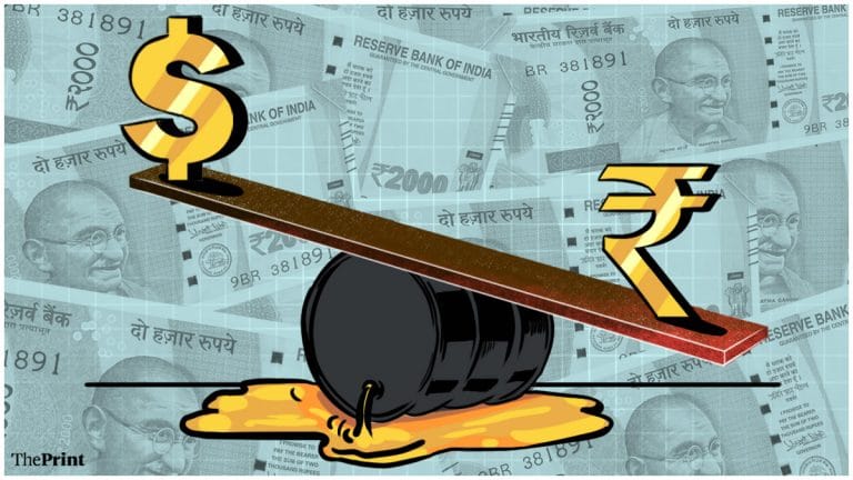 Why RBI may intervene to curb rupee volatility but not prevent depreciation in the long run