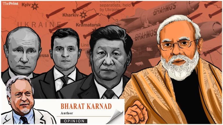 India’s nuclear doctrine is useless. Discard no-first-use, say nukes are for China threat