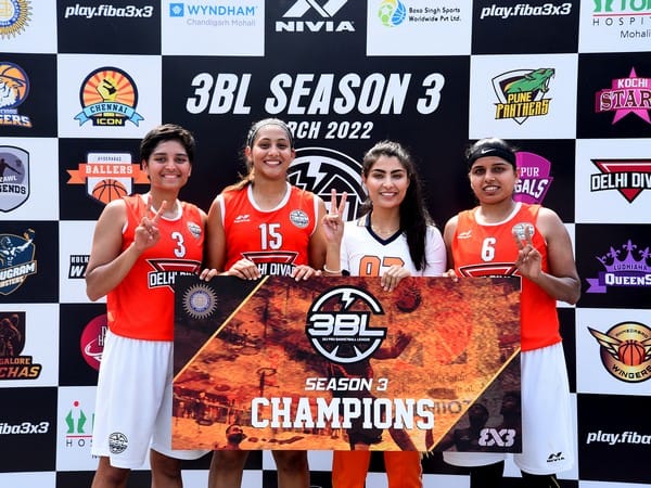 3BL: Delhi Divas beat Ludhiana Queens 19-11 in Round 5 final
