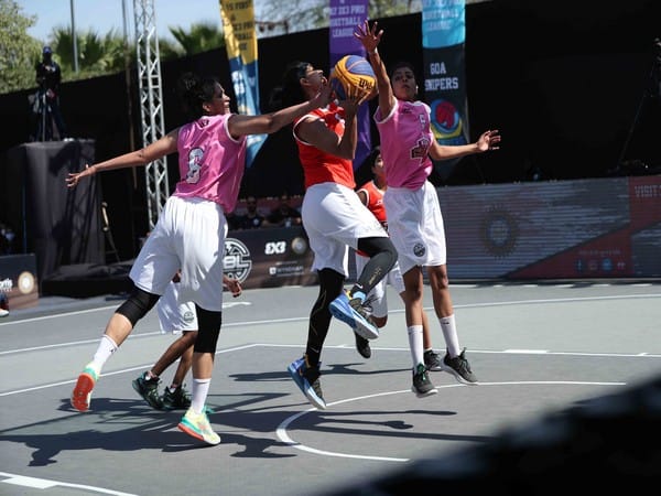 Delhi Divas beat Kochi Stars to win Round 1 of Women's League in 3x3 Pro Basketball League