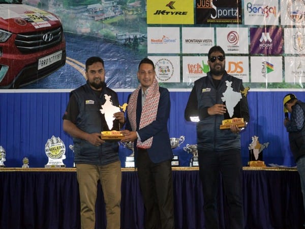 Seikh Ajgar Ali-Mohammed Musthafa claim INRCC 2021 title