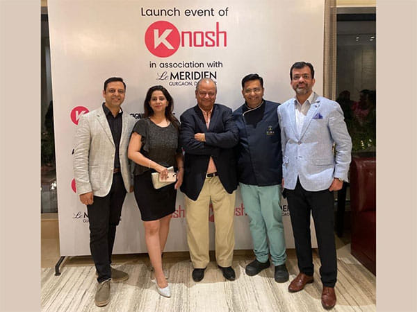Chefs Hemant Oberoi, Ajay Chopra launch food-tech platform Knosh