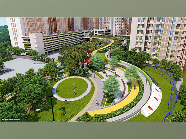 Mahindra Lifespaces is crafting life at India's first Health Sampanna homes