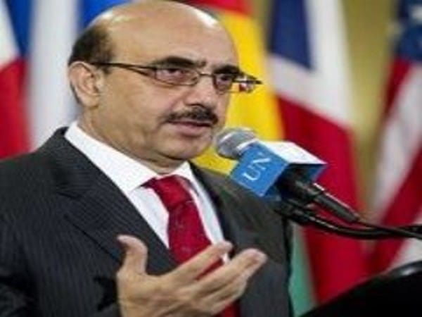 US lawmakers seek probe against Pak envoy Masood Khan's terror links