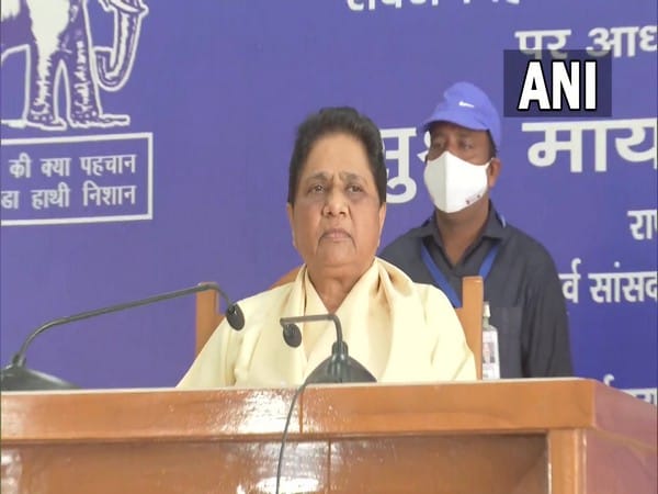 Mayawati holds meeting to review BSP's rout in UP Assembly elections
