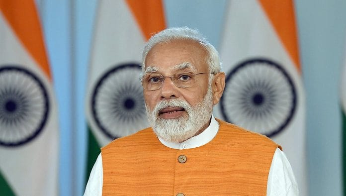 Prime Minister Narendra Modi