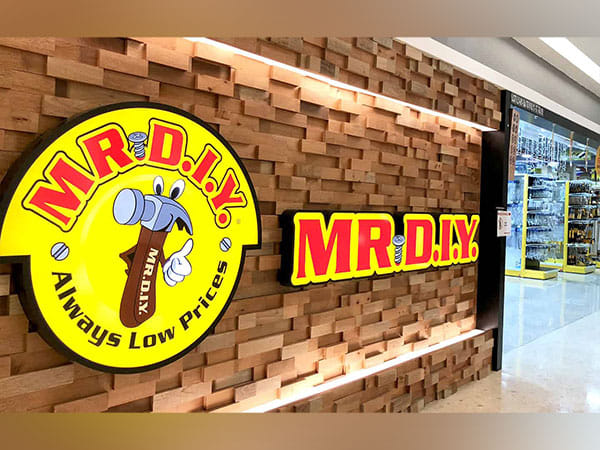 MR.DIY celebrates its 50th store in India through a spectacular opening
