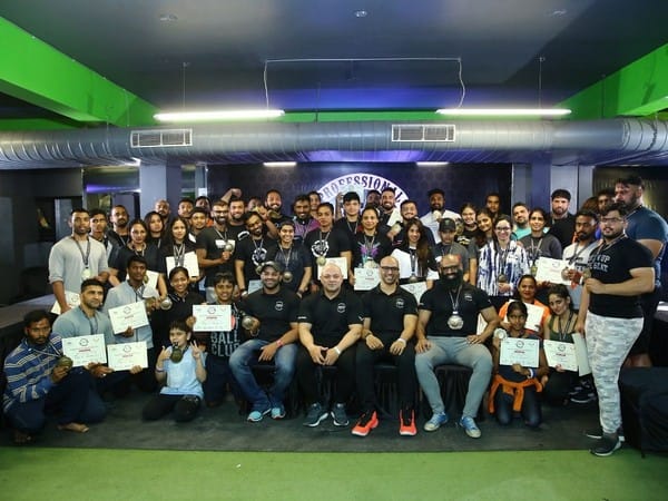 First-ever Indian PRO Championship sets global records