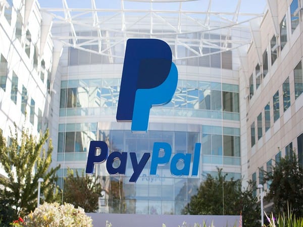 Paypal suspends services in Russia citing Moscow's aggression