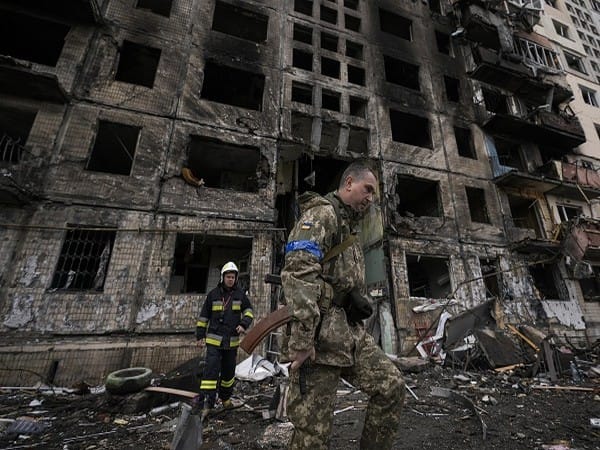 Ukraine's Sumy Oblast Governor alleges Russian forces of stealing food, evicting civilians from home