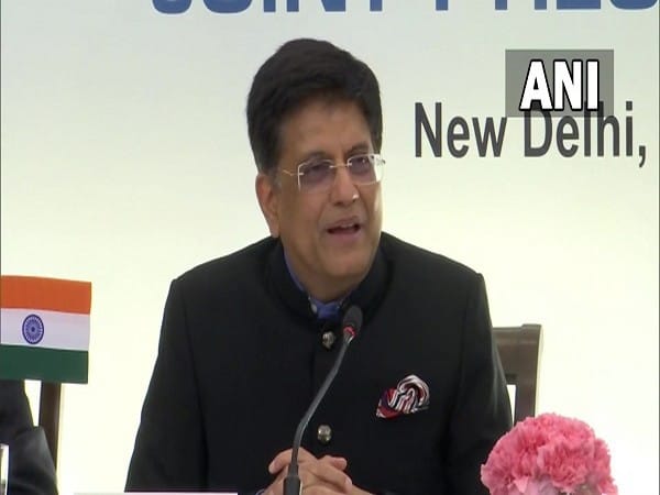 Piyush Goyal accuses Telangana government of misleading farmers on rice procurement issue