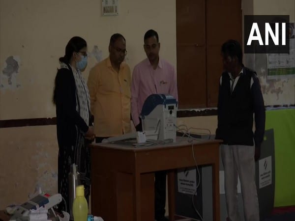 Polling begins in 54 constituencies for last phase of UP elections