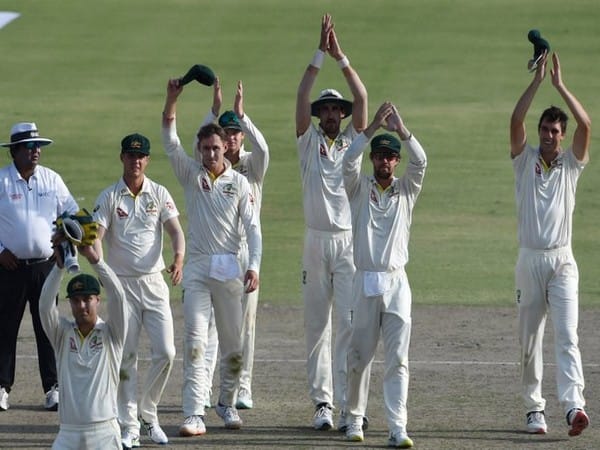 Pat Cummins hails interim coach Andrew McDonald after Test series win against Pakistan