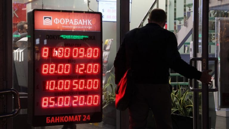 Can sanctions on Russia be effective? Crimea’s history shows Putin hasn’t learnt at all