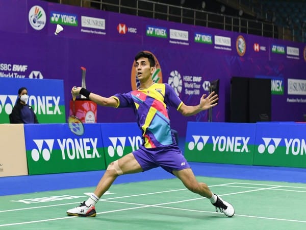 BWF World Rankings: Lakshya Sen breaks into top-10 after All England heroics