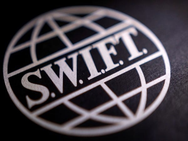 Taiwan to join SWIFT sanctions against Russian banks: Reports