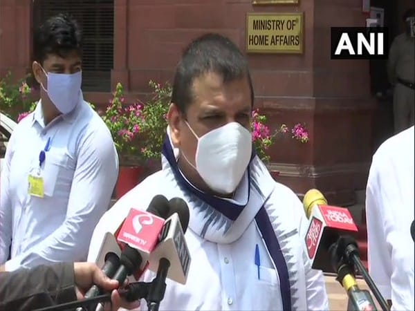 AAP's Sanjay Singh gives Zero Hour notice in Rajya Sabha over Sabarmati Ashram redevelopment project