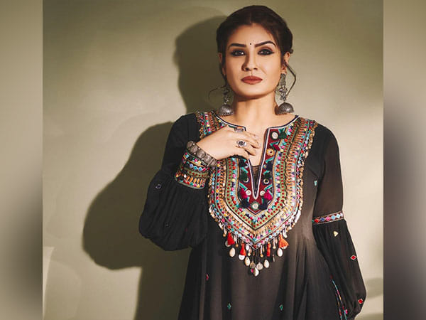 Raveena Tandon remembers working with Sridevi, Anil Kapoor as 'Laadla' clocks 28 years