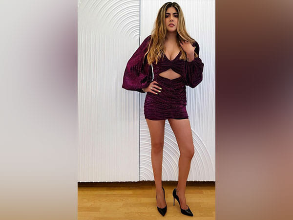 Ananya Birla shares her experience of singing for Ajay Devgn's digital show 'Rudra'