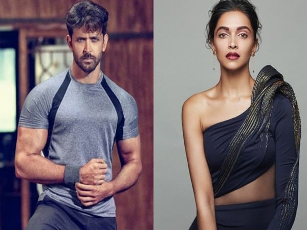 Hritik Roshan, Deepika Padukone's 'Fighter' to release in September next year