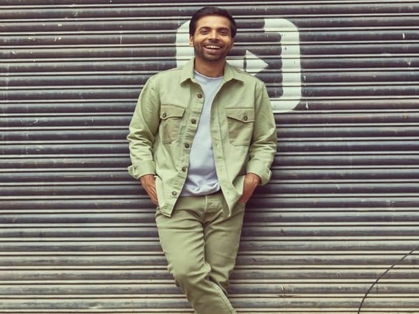 Abhishek Banerjee wraps up 'The Great Weddings of Munnes'