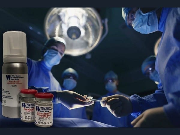 Seraseal, world's most advanced, next generation Hemostatic Technology, Now In India!