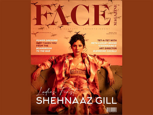 The sassy Shehnaaz Gill takes the internet by storm with her sizzling cover for Face Magazine