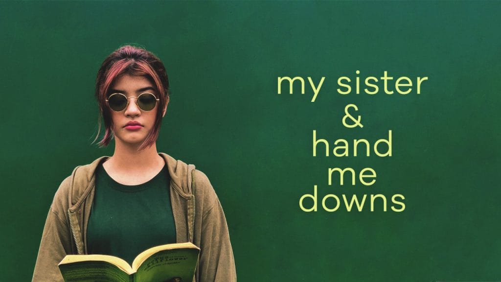 Poster for Siddhartha Bedi's indie film My sister & hand me downs